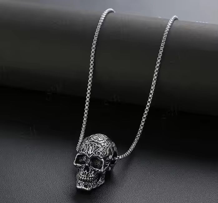 Death Crusader Necklace