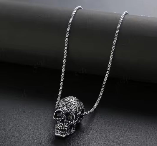 Death Crusader Necklace