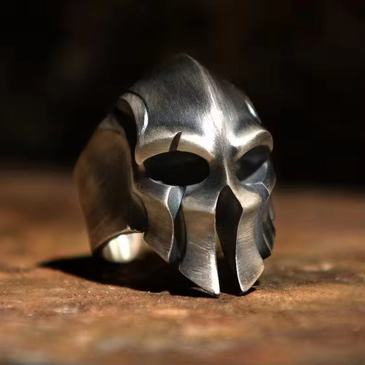 Armored Sparta’s Ring