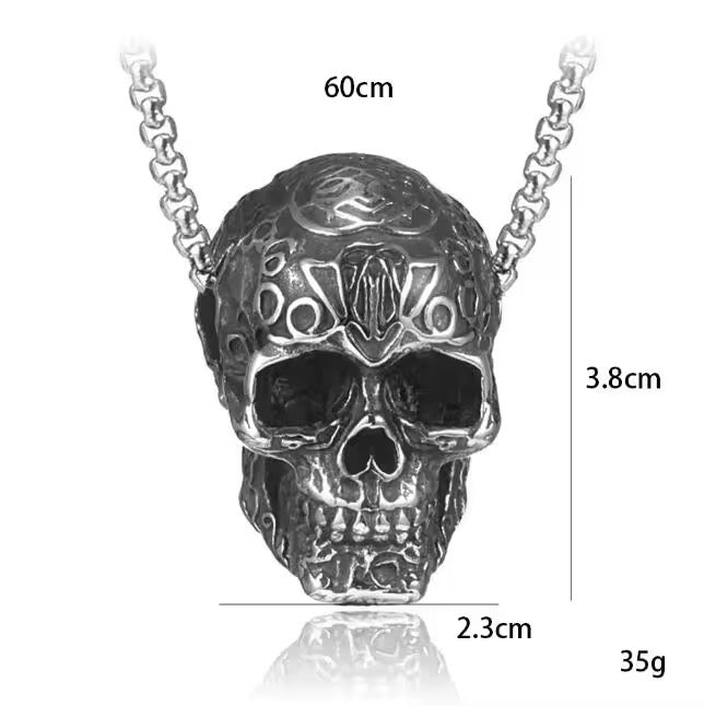 Death Crusader Necklace