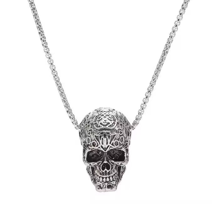 Death Crusader Necklace