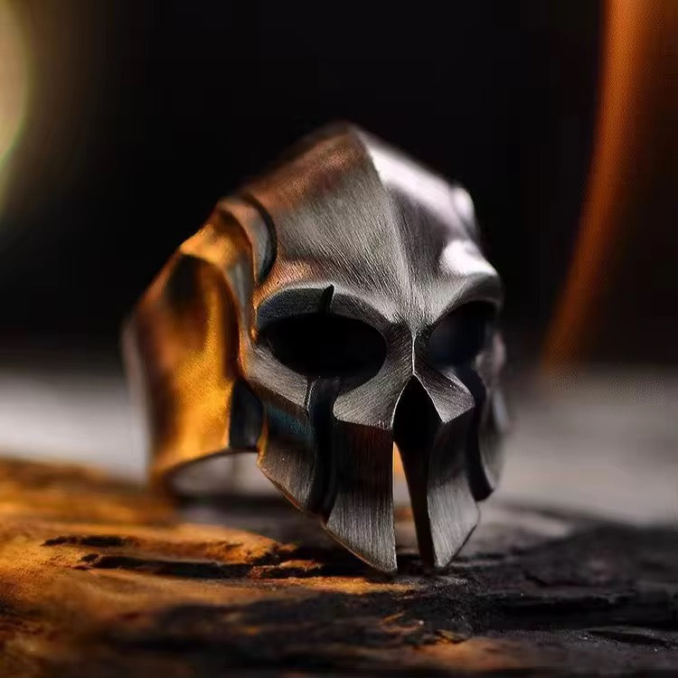 Armored Sparta’s Ring