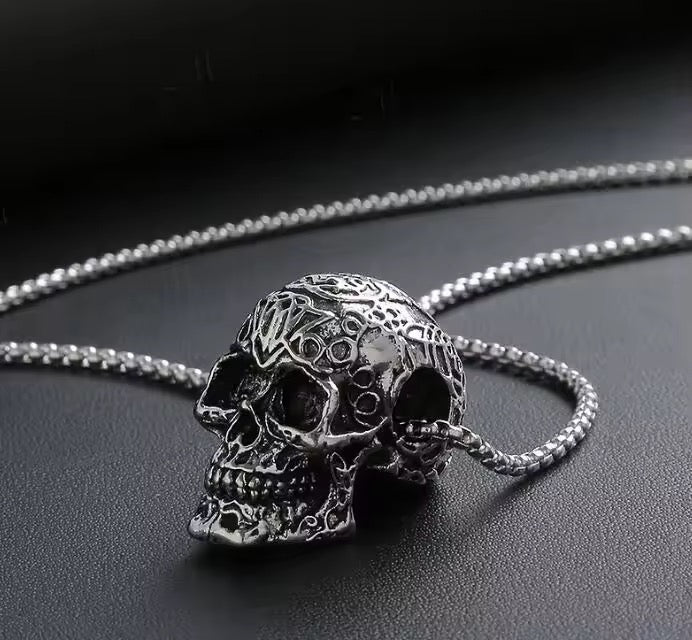 Death Crusader Necklace